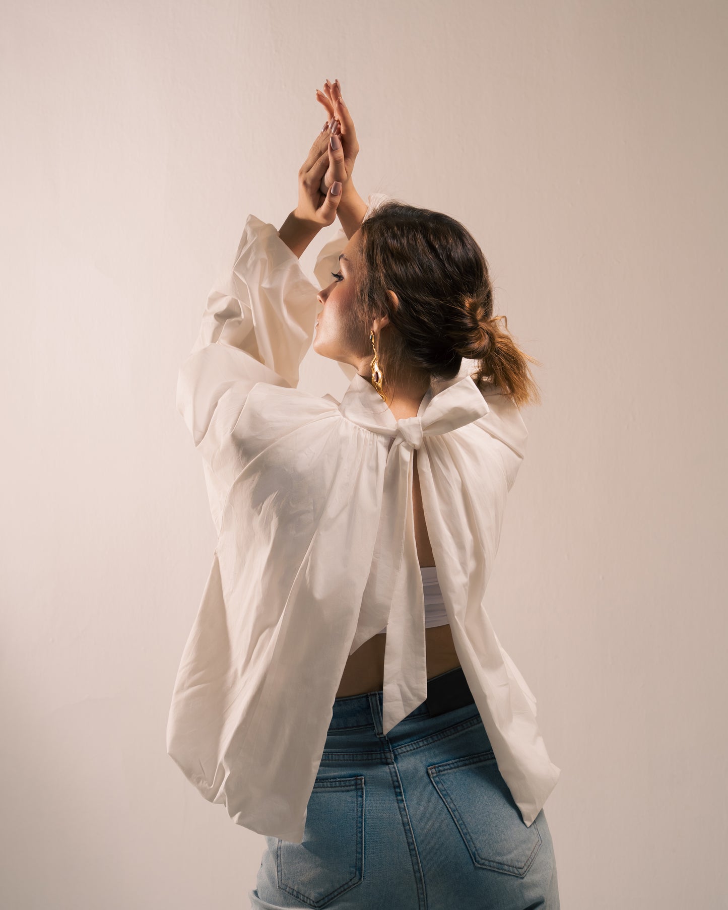 Celeste blouse