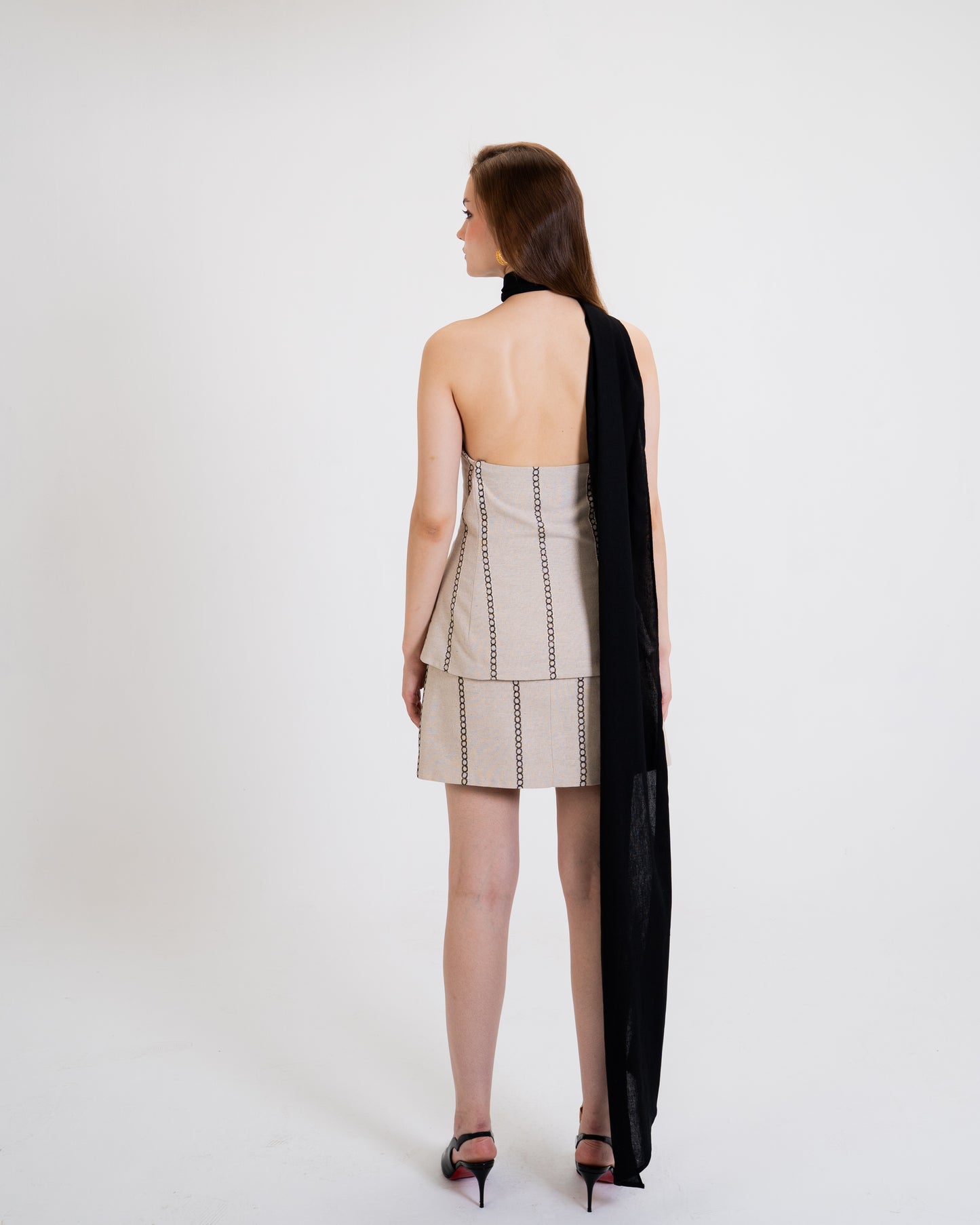 Hurra linen set