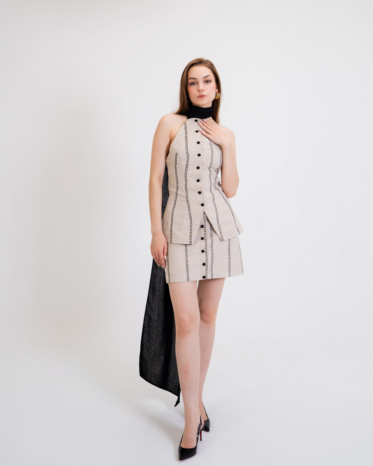 Hurra linen set