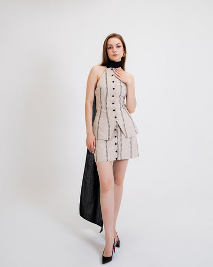 Hurra linen set