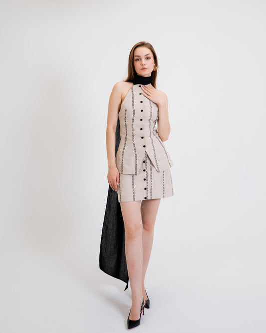 Hurra linen set