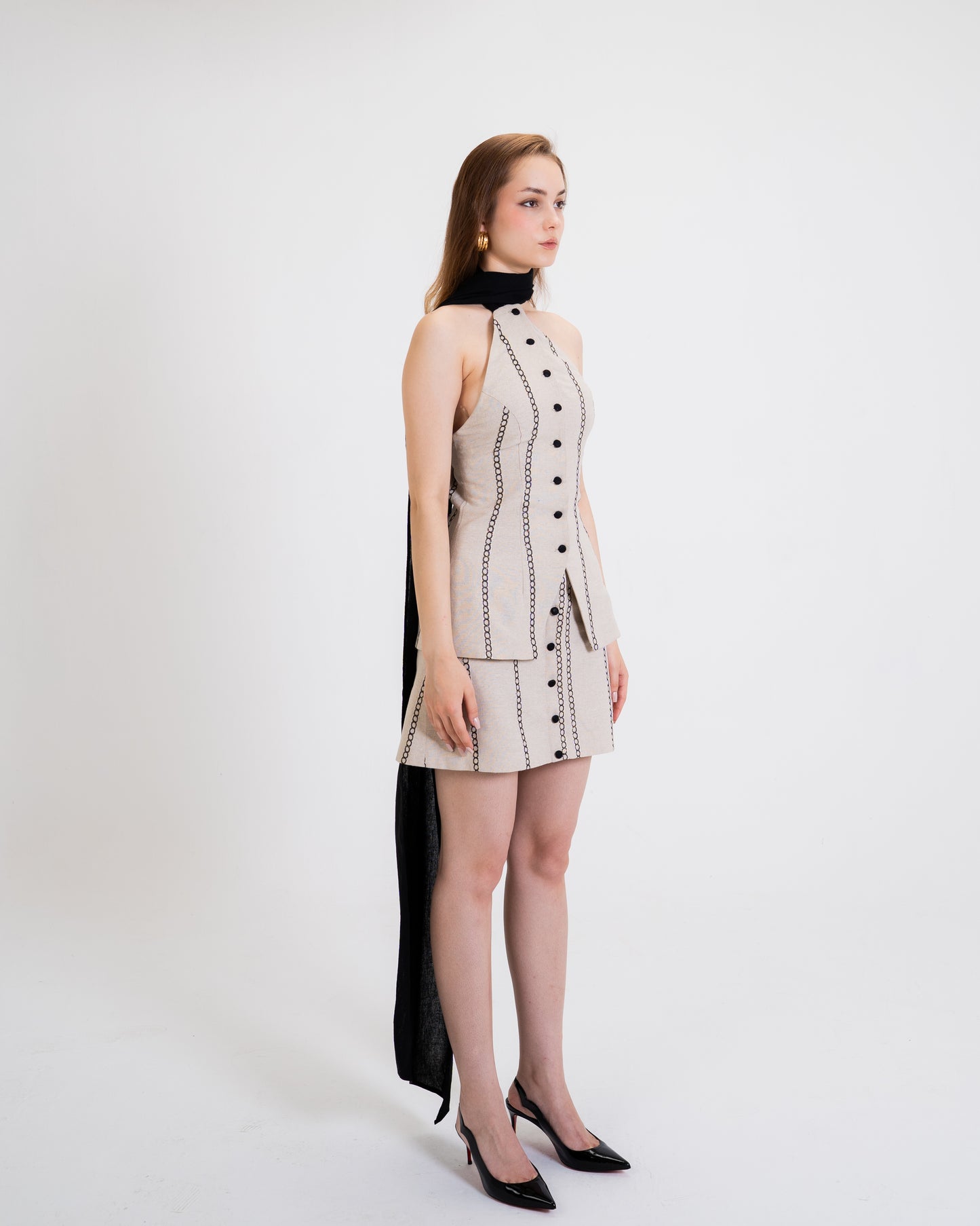 Hurra linen set