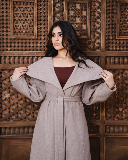 Mushira Coat